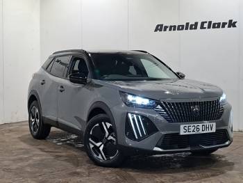 2026 (26) Peugeot 2008 1.2 PureTech 130 GT 5dr EAT8