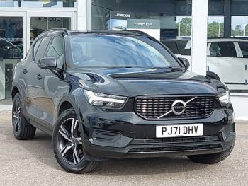2021 (71) Volvo Xc40 1.5 T3 [163] R DESIGN 5dr