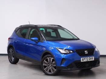 2023 (72) Seat Arona 1.0 TSI SE Edition 5dr