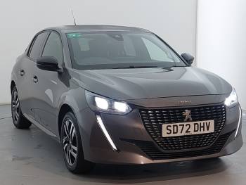 2022 (72) Peugeot 208 1.2 PureTech 100 Allure Premium + 5dr