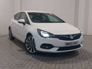 2019 (69) Vauxhall Astra 1.2 Turbo 145 SRi VX-Line Nav 5dr