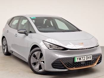 2023 (72) Cupra Born 150kW V1 58kWh 5dr Auto