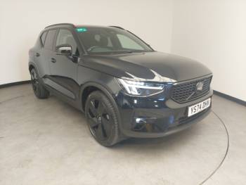 2024 (74) Volvo Xc40 2.0 B4P Plus Black Edition 5dr Auto