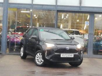 2022 (72) Toyota Yaris Cross 1.5 Hybrid Icon 5dr CVT