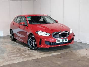 2023 (73) BMW 1 Series 118i [136] M Sport 5dr Step Auto [LCP]