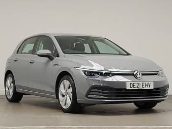 2021 (21) Volkswagen Golf 1.5 TSI Style 5dr