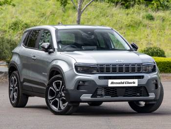2025 (75) Jeep Avenger 1.2 e-Hybrid Summit 5dr DCT