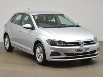 2018 (68) Volkswagen Polo 1.0 EVO SE 5dr