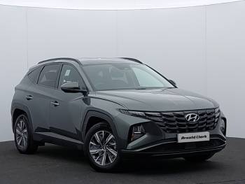 2022 (22) Hyundai Tucson 1.6 TGDi SE Connect 5dr 2WD