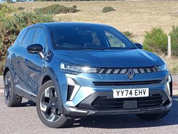 2024 (74) Renault Symbioz 1.6 E-Tech FHEV 145 Techno 5dr Auto