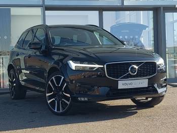 2019 (19) Volvo Xc60 2.0 T5 [250] R DESIGN Pro 5dr AWD Geartronic