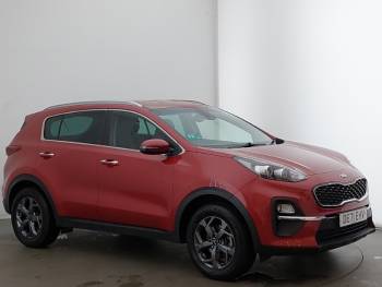 2021 (71) Kia Sportage 1.6 GDi ISG 2 5dr