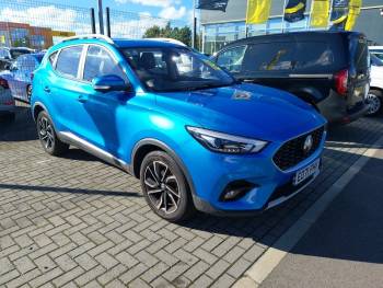 2021 (21) MG Zs 1.0T GDi Exclusive 5dr DCT