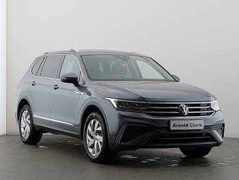 2022 (72) Volkswagen Tiguan Allspace 1.5 TSI Life 5dr DSG