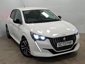2023 (73) Peugeot 208 1.2 PureTech 100 Allure Premium + 5dr