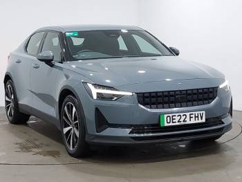 2022 (22) Polestar 2 170kW 78kWh Long Range Single motor 5dr Auto
