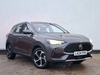 2024 (74) MG Hs 1.5 T-GDI Trophy 5dr DCT