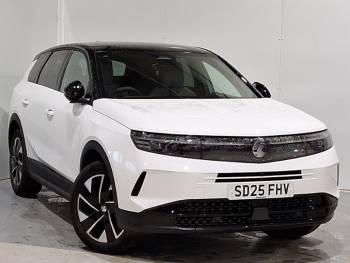 2025 (25) Vauxhall Grandland 1.2 Hybrid [136] Ultimate 5dr e-DCT6 [Pan Roof]