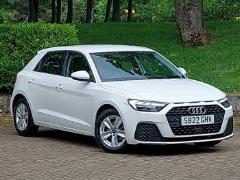 2022 (22) Audi A1 30 TFSI 110 Technik 5dr