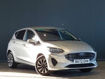 2023 (72/23) Ford Fiesta 1.0 EcoBoost Titanium 5dr