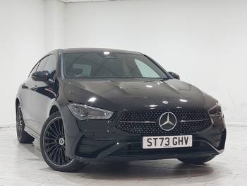 2023 (73) Mercedes-Benz Cla CLA 250e AMG Line Premium Plus 5dr Tip Auto