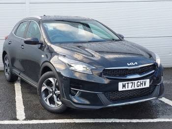 2021 (71) Kia Xceed 1.0T GDi ISG 2 5dr