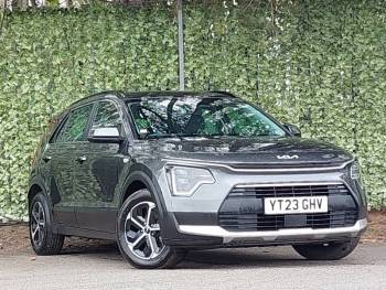 2023 (23) Kia Niro 1.6 GDi Hybrid 2 5dr DCT