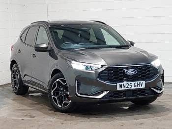 2025 (25) Ford Kuga 1.5 EcoBoost ST-Line X 5dr