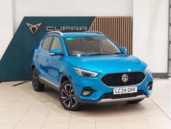2024 (24) MG Zs 1.0T GDi Exclusive 5dr