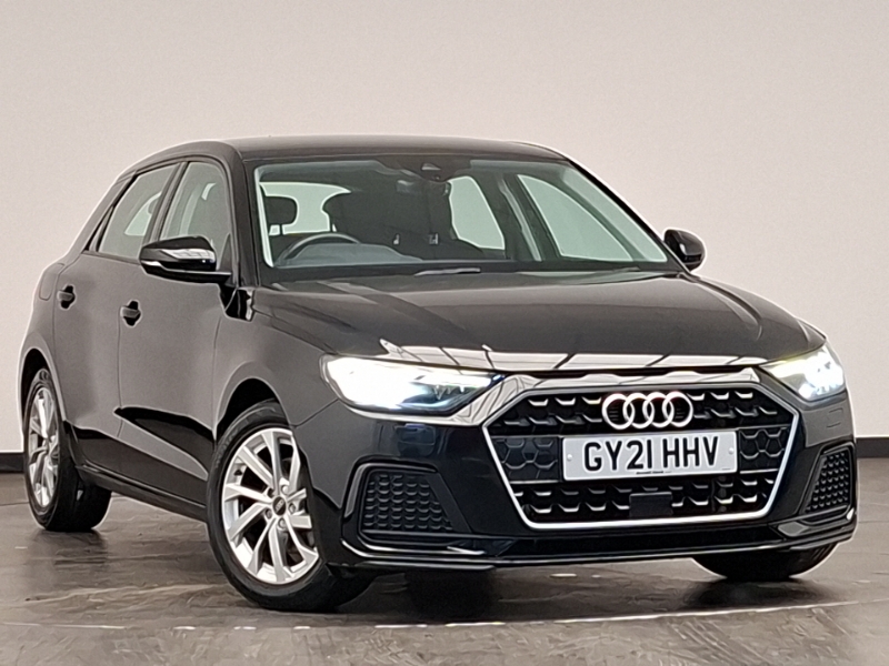 2021 Audi A1