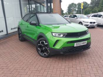 2023 (23) Vauxhall Mokka 1.2 Turbo 136 Ultimate 5dr