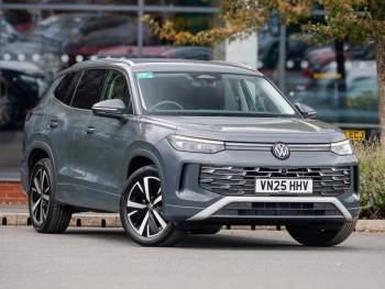 2025 (25) Volkswagen Tayron 1.5 eTSI Elegance 5dr DSG7 [7 Seat]