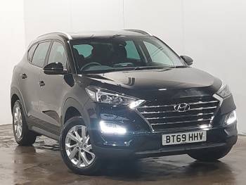 2019 (69) Hyundai Tucson 1.6 GDi SE Nav 5dr 2WD