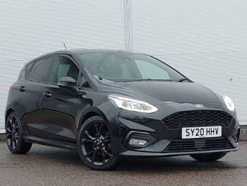2020 (20) Ford Fiesta 1.0 EcoBoost Hybrid mHEV 125 ST-Line X Edition 5dr