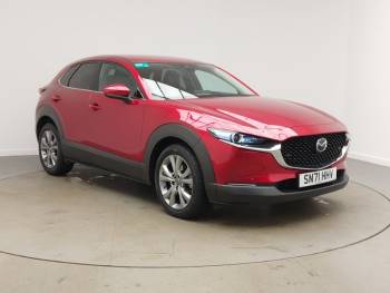 2022 (71/22) Mazda Cx-30 2.0 e-Skyactiv G MHEV GT Sport 5dr