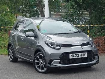 2023 (23) Kia Picanto 1.0 X-Line S 5dr Auto