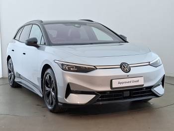 2026 Volkswagen Id.7 210kW Match Pro Plus 77kWh 5dr Auto