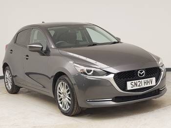 2021 (21) Mazda 2 1.5 Skyactiv G Sport Nav 5dr