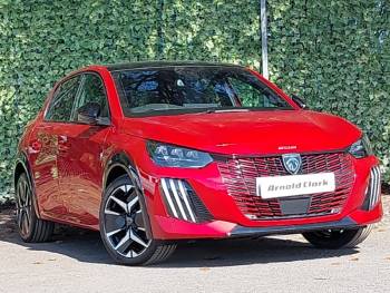 2025 (25) Peugeot 208 1.2 Hybrid 136 GT 5dr e-DSC6
