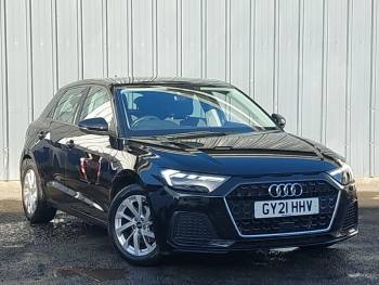 2021 (21) Audi A1 30 TFSI 110 Sport 5dr S Tronic