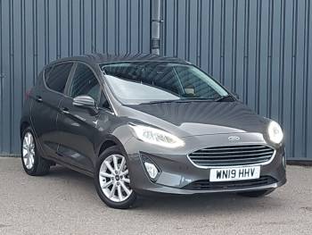 2019 (19) Ford Fiesta 1.0 EcoBoost Titanium X 5dr