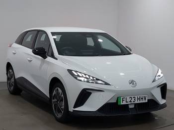 2023 (23) MG Mg4 125kW SE EV 51kWh 5dr Auto