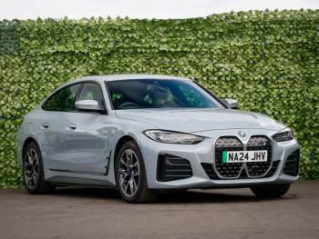 2024 (24) BMW I4 210kW eDrive35 M Sport 70kWh 5dr Auto