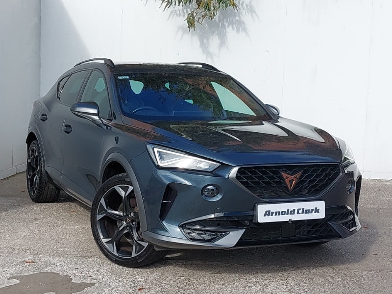 2023 Cupra Formentor