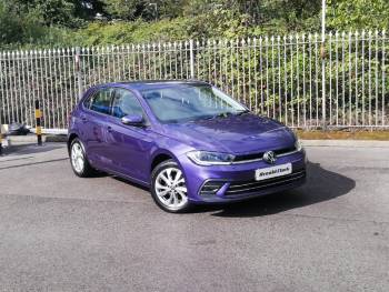 2023 (73) Volkswagen Polo 1.0 TSI Style 5dr