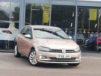 2019 (68) Volkswagen Polo 1.0 TSI 115 SEL 5dr