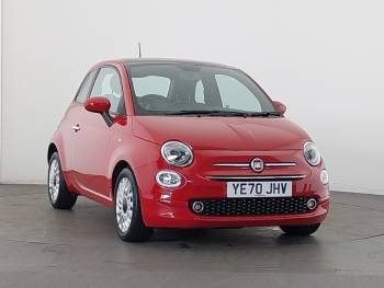 2020 (70) Fiat 500 1.0 Mild Hybrid Lounge 3dr