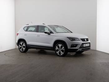 2017 (17) Seat Ateca 1.6 TDI Ecomotive SE Technology 5dr