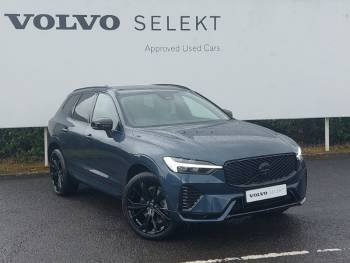 2026 (26) Volvo Xc60 2.0 B5P Plus Black Edition 5dr AWD Geartronic