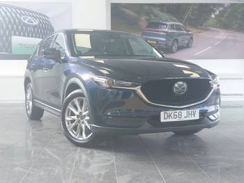 2018 (68) Mazda Cx-5 2.2d Sport Nav+ 5dr